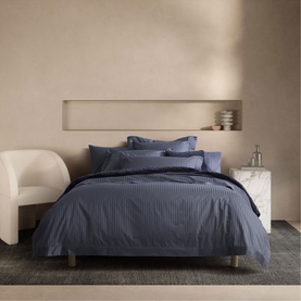 Millennia Duvet Cover Ink