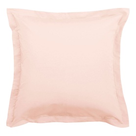 1000 Thread Count European Pillowcase Rosewater