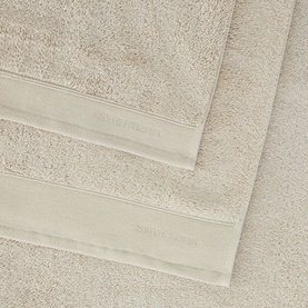Eris Towel Limestone