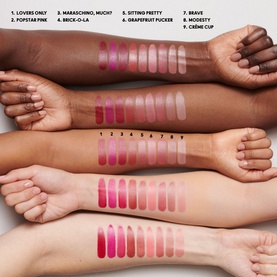MACXimal Sleek Satin Lipstick