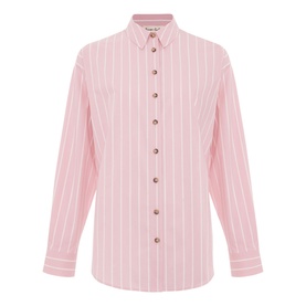 Striped Tailored Shirt