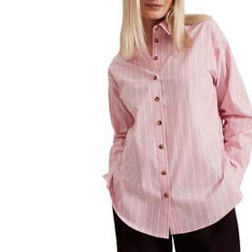 Striped Tailored Shirt