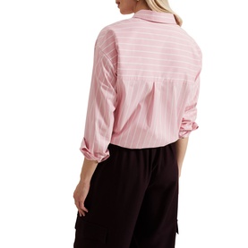 Striped Tailored Shirt