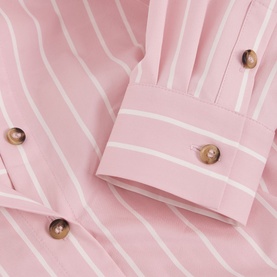 Striped Tailored Shirt