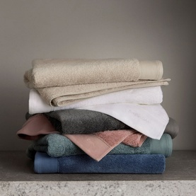 Eris Towel Clay Rose