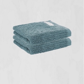 Living Textures Towel Misty Teal
