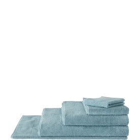 Living Textures Towel Misty Teal