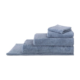 Living Textures Towel Orient Blue