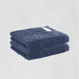 Living Textures Towel Orient Blue