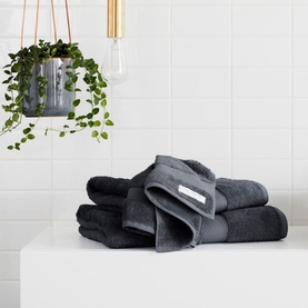 Luxury Egyptian Towel Graphite