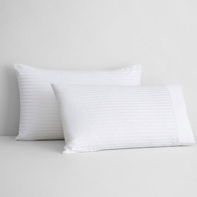 Millennia Standard Pillowcase Pair Snow