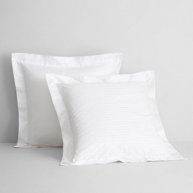 Millennia European Pillowcase Snow