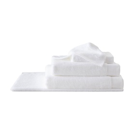 Eris Towel White
