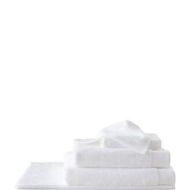 Eris Towel White
