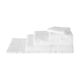 Luxury Egyptian Towel Snow