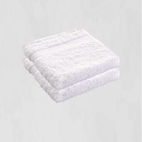 Luxury Egyptian Towel Snow