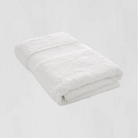 Luxury Egyptian Towel Snow