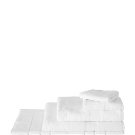 Luxury Egyptian Towel Snow