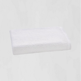 Living Textures Towel White