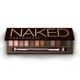 The Original Naked Palette