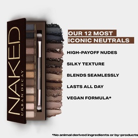The Original Naked Palette
