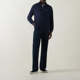 Beckhill Half-Zip Sweatshirt