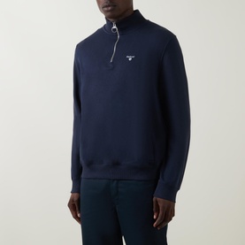 Beckhill Half-Zip Sweatshirt