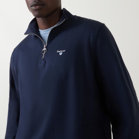 Beckhill Half-Zip Sweatshirt