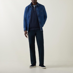 Beckhill Half-Zip Sweatshirt