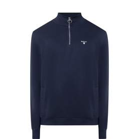 Beckhill Half-Zip Sweatshirt