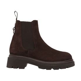 Mystic Chunky Chelsea Boots