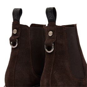 Mystic Chunky Chelsea Boots