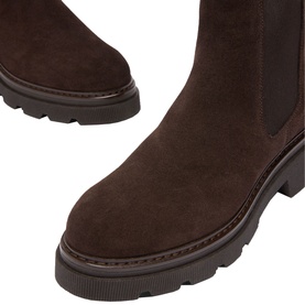 Mystic Chunky Chelsea Boots