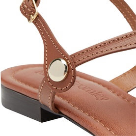Lauren Flat Sandals