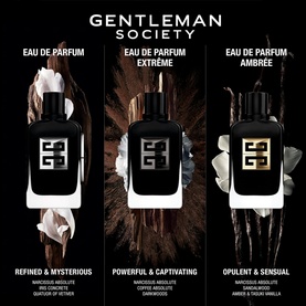 Gentleman Society Eau de Parfum Extreme
