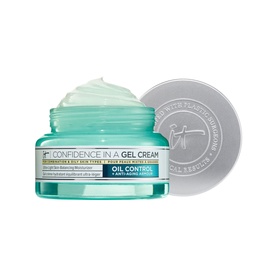 Confidence in a Gel Cream Oil Control