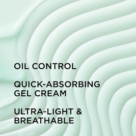 Confidence in a Gel Cream Oil Control