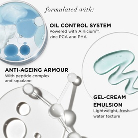 Confidence in a Gel Cream Oil Control