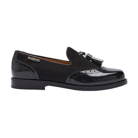 Tassel Leather Brogues
