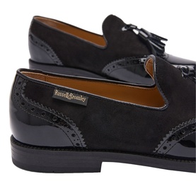 Tassel Leather Brogues