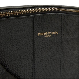 Rotate Curved Crossbody Bag
