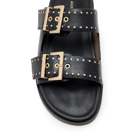 Magda Studded Slides