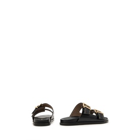 Magda Studded Slides
