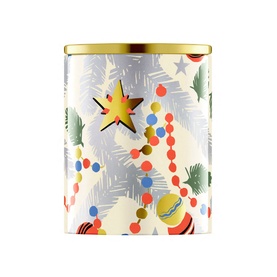 Bitter Orange & Chocolate Ceramic Candle Gift Box
