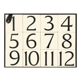 Twelve Day Advent Calendar Gift Set