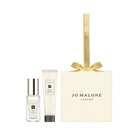 Gold Ornament Fragrance Gift Set