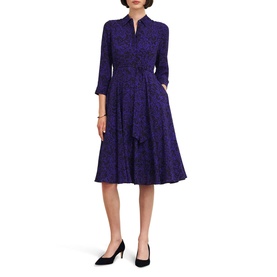Lainey Floral Shirt Dress