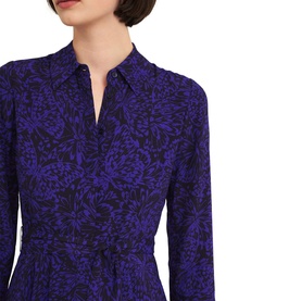Lainey Floral Shirt Dress