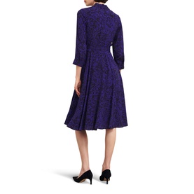 Lainey Floral Shirt Dress