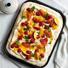 Ovenware Large Rectangular Tray 35cm